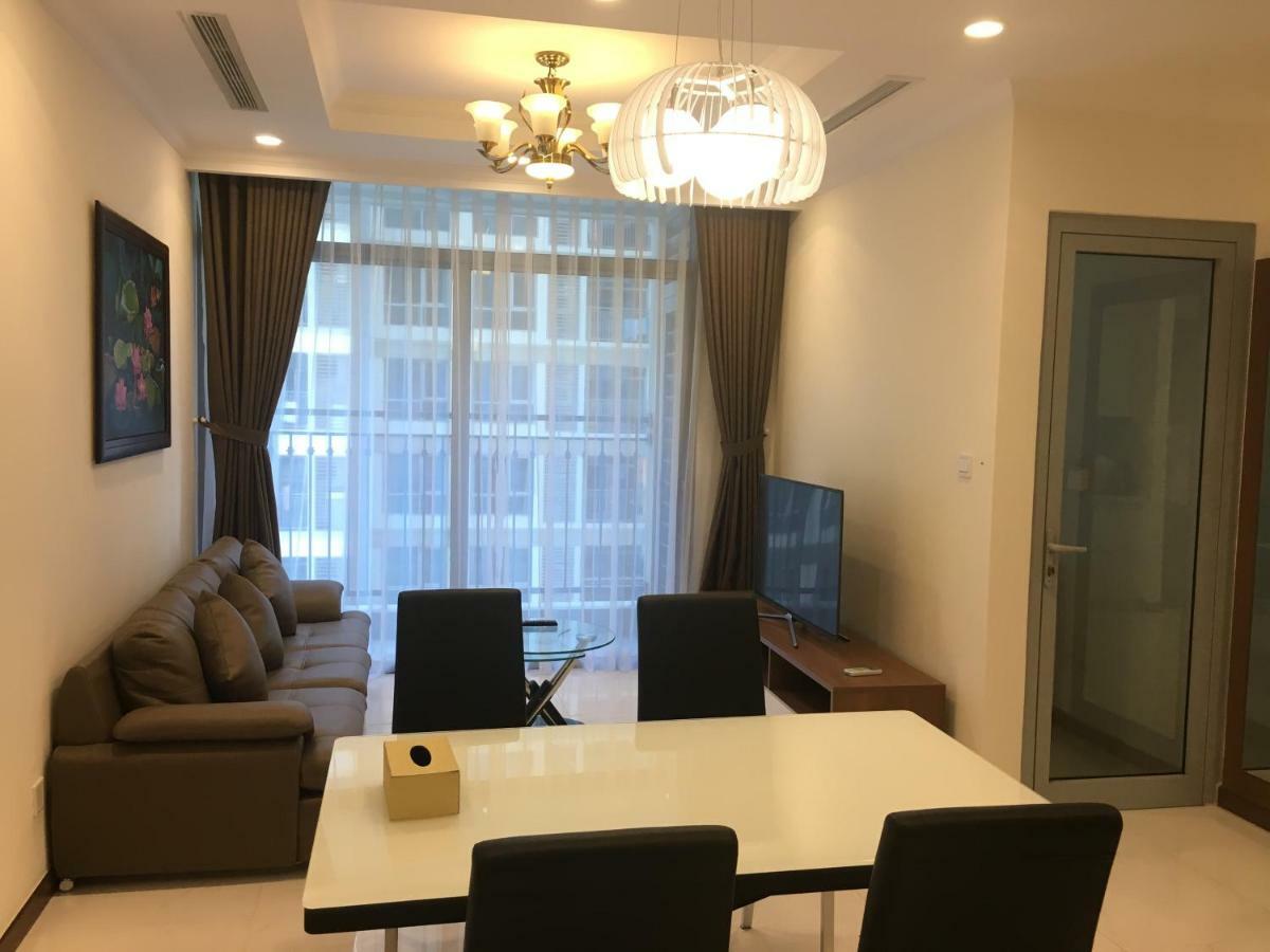 Capitalland'S Service Apartment Landmark Plus Vinhomes TP. Hồ Chí Minh Ngoại thất bức ảnh
