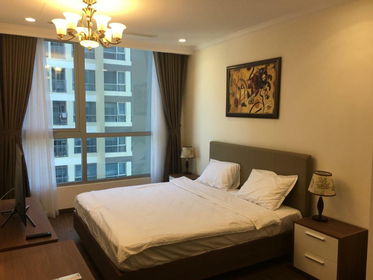 Capitalland'S Service Apartment Landmark Plus Vinhomes TP. Hồ Chí Minh Ngoại thất bức ảnh