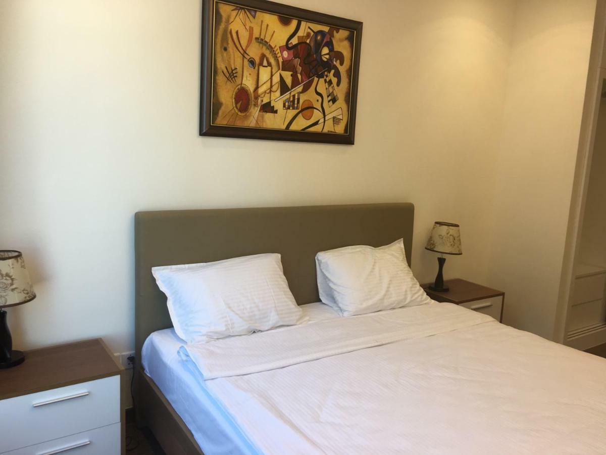 Capitalland'S Service Apartment Landmark Plus Vinhomes TP. Hồ Chí Minh Ngoại thất bức ảnh