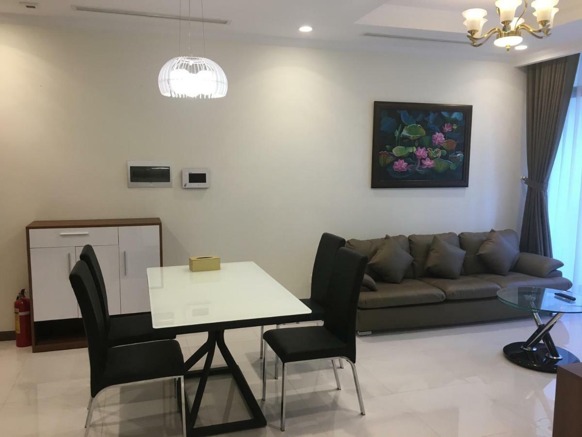 Capitalland'S Service Apartment Landmark Plus Vinhomes TP. Hồ Chí Minh Ngoại thất bức ảnh
